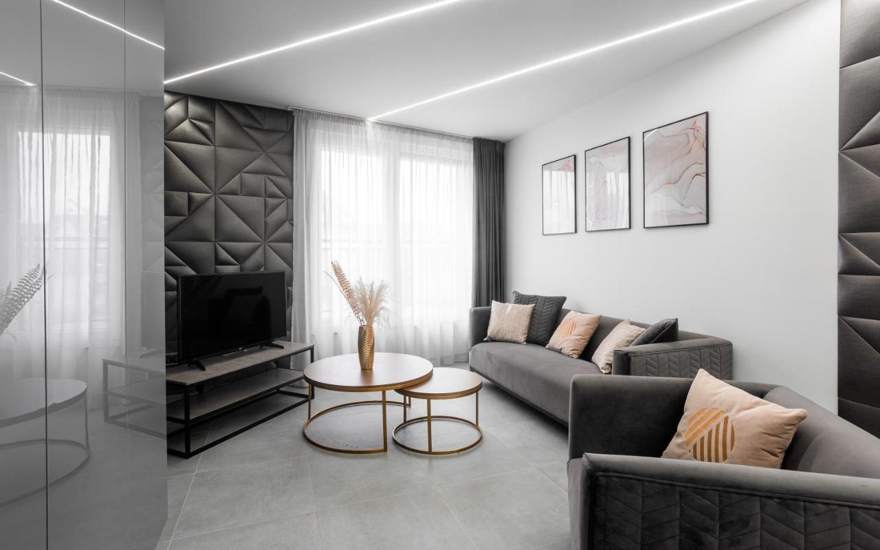 Avand Apartments Debrecen Exterior photo