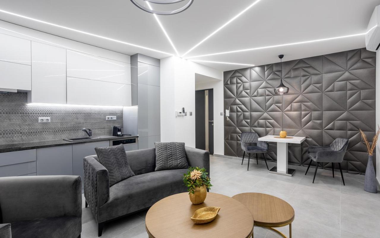 Avand Apartments Debrecen Exterior photo