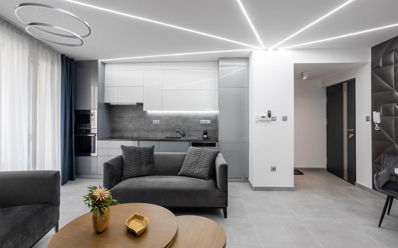 Avand Apartments Debrecen Exterior photo