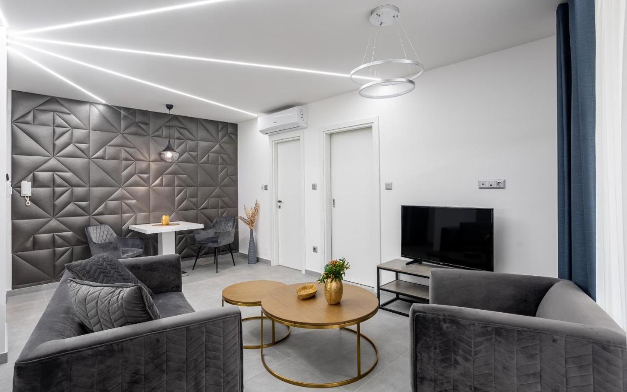 Avand Apartments Debrecen Exterior photo